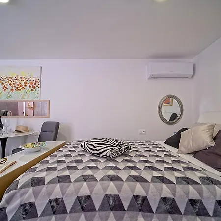 Lux Apartment Makarska
