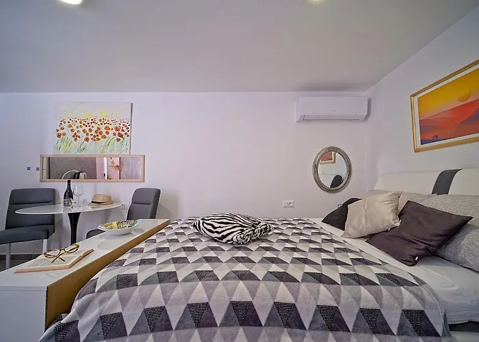 Lux Apartament Makarska