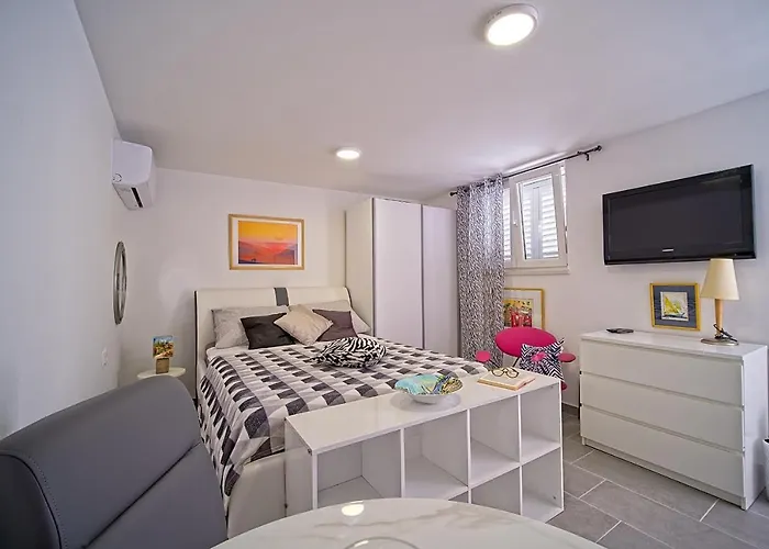 Lux Apartament Makarska