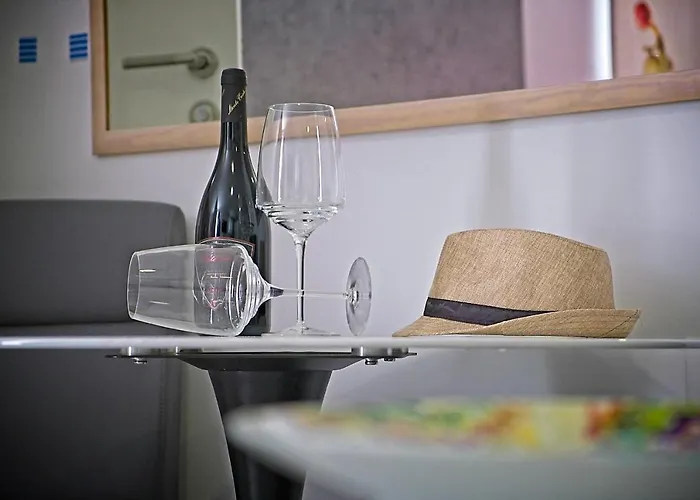 Appartement Lux Makarska