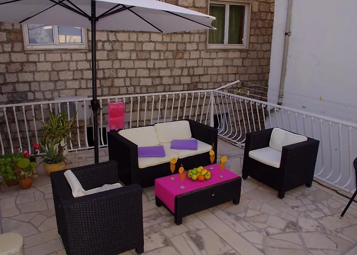Apartament Lux Makarska
