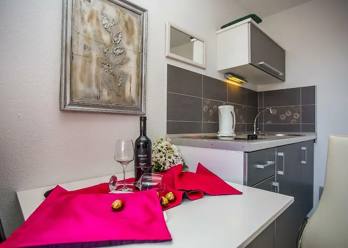 Lux Apartament Makarska