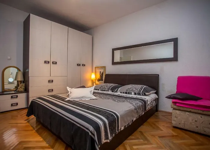 Appartement Lux Makarska