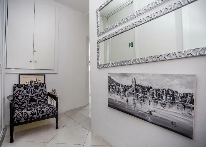 Lux Appartement Makarska