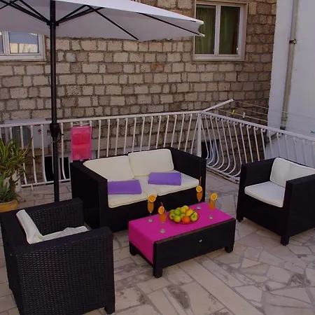 Apartmán Lux Makarská