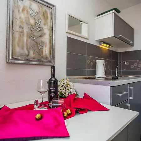 Lux Apartmán Makarská