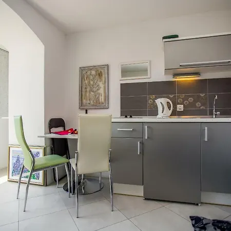Lux Apartmán Makarská