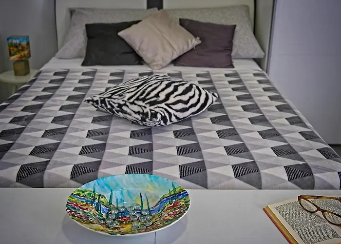 Lux Lejlighed Makarska