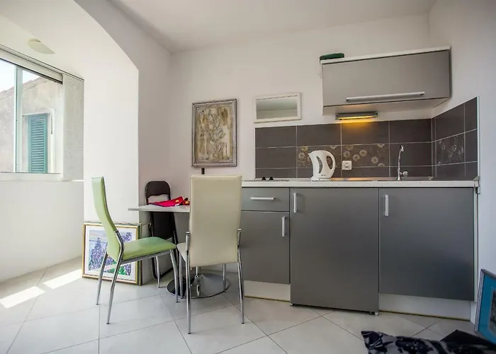 Lux Lejlighed Makarska